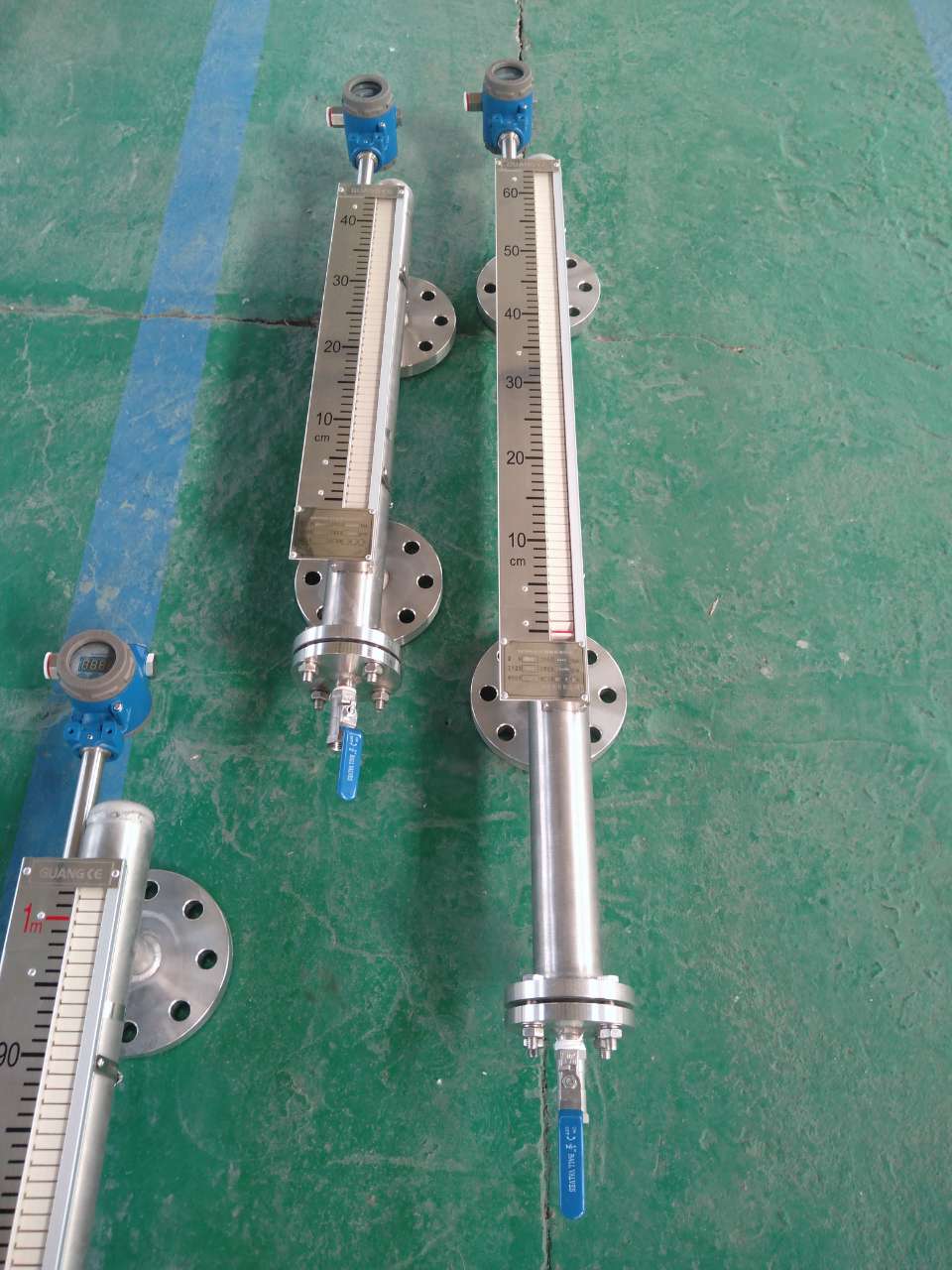 磁翻板液位計(jì)